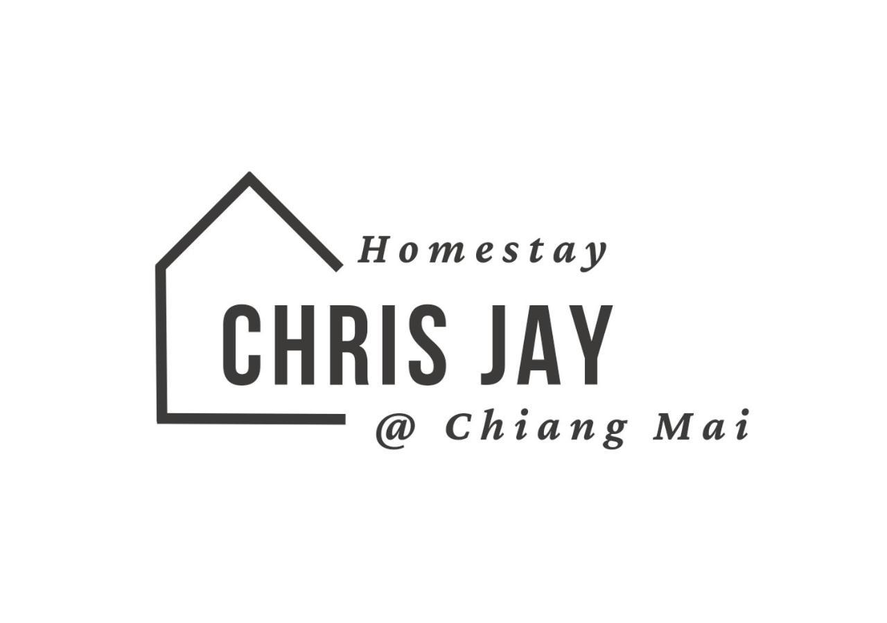 Chris Jay @ Cnx Lejlighed Chiang Mai Eksteriør billede